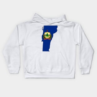 Vermont Love! Kids Hoodie